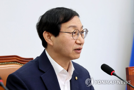 김성주 더불어민주당 정책위 수석부의장<연합뉴스>